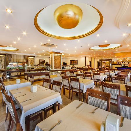 Kleopatra Aydin Hotel Alanya Eksteriør bilde