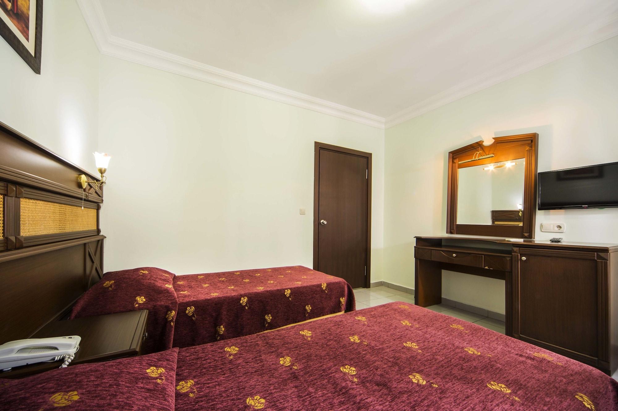 Kleopatra Aydin Hotel Alanya Eksteriør bilde