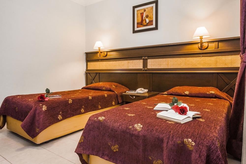 Kleopatra Aydin Hotel Alanya Eksteriør bilde