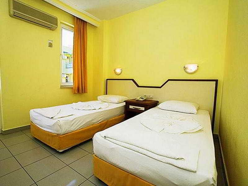 Kleopatra Aydin Hotel Alanya Eksteriør bilde
