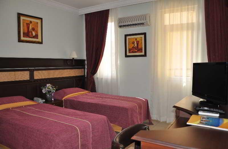 Kleopatra Aydin Hotel Alanya Eksteriør bilde