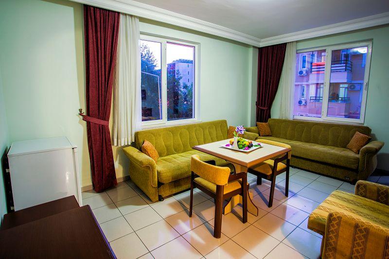 Kleopatra Aydin Hotel Alanya Eksteriør bilde