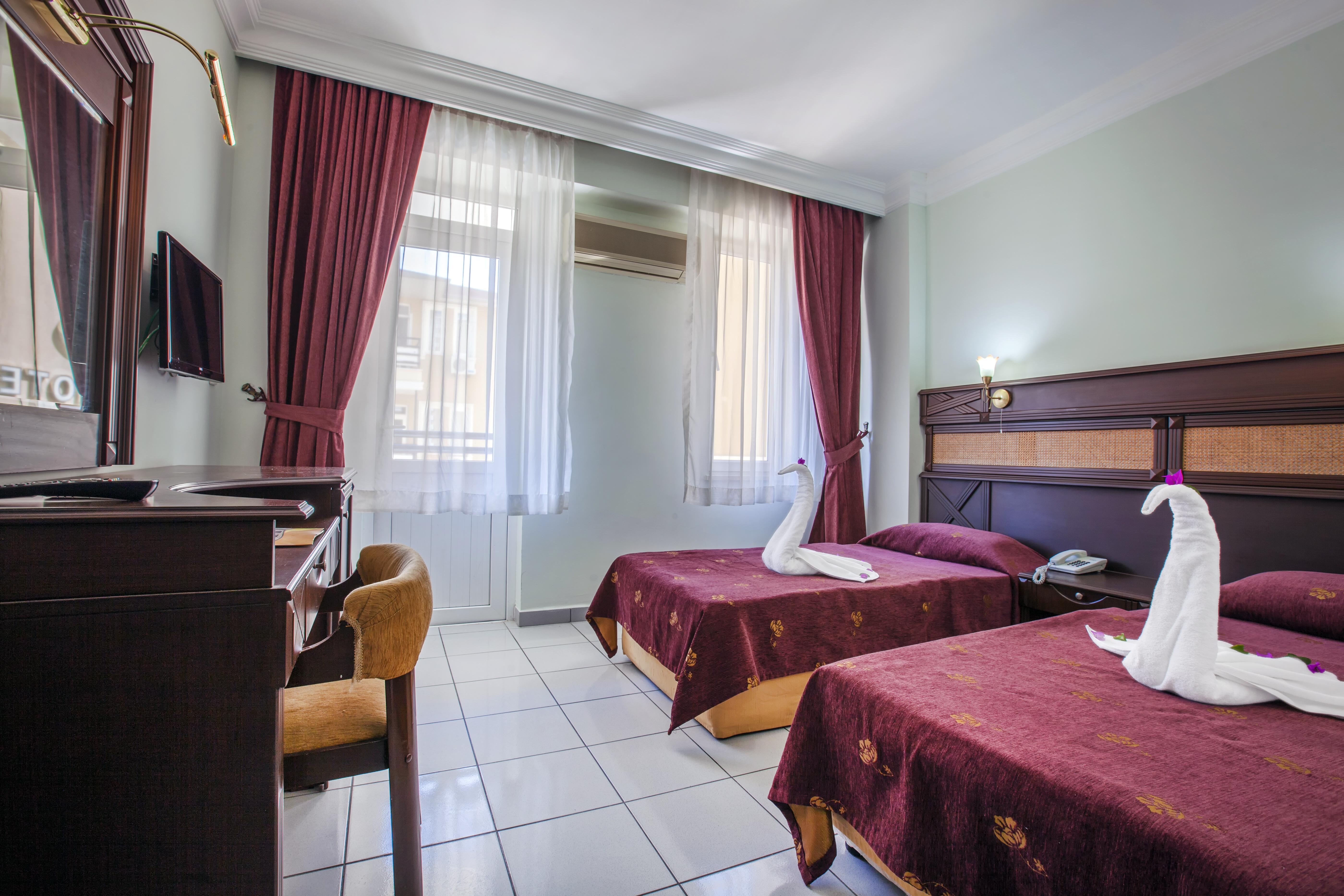 Kleopatra Aydin Hotel Alanya Eksteriør bilde
