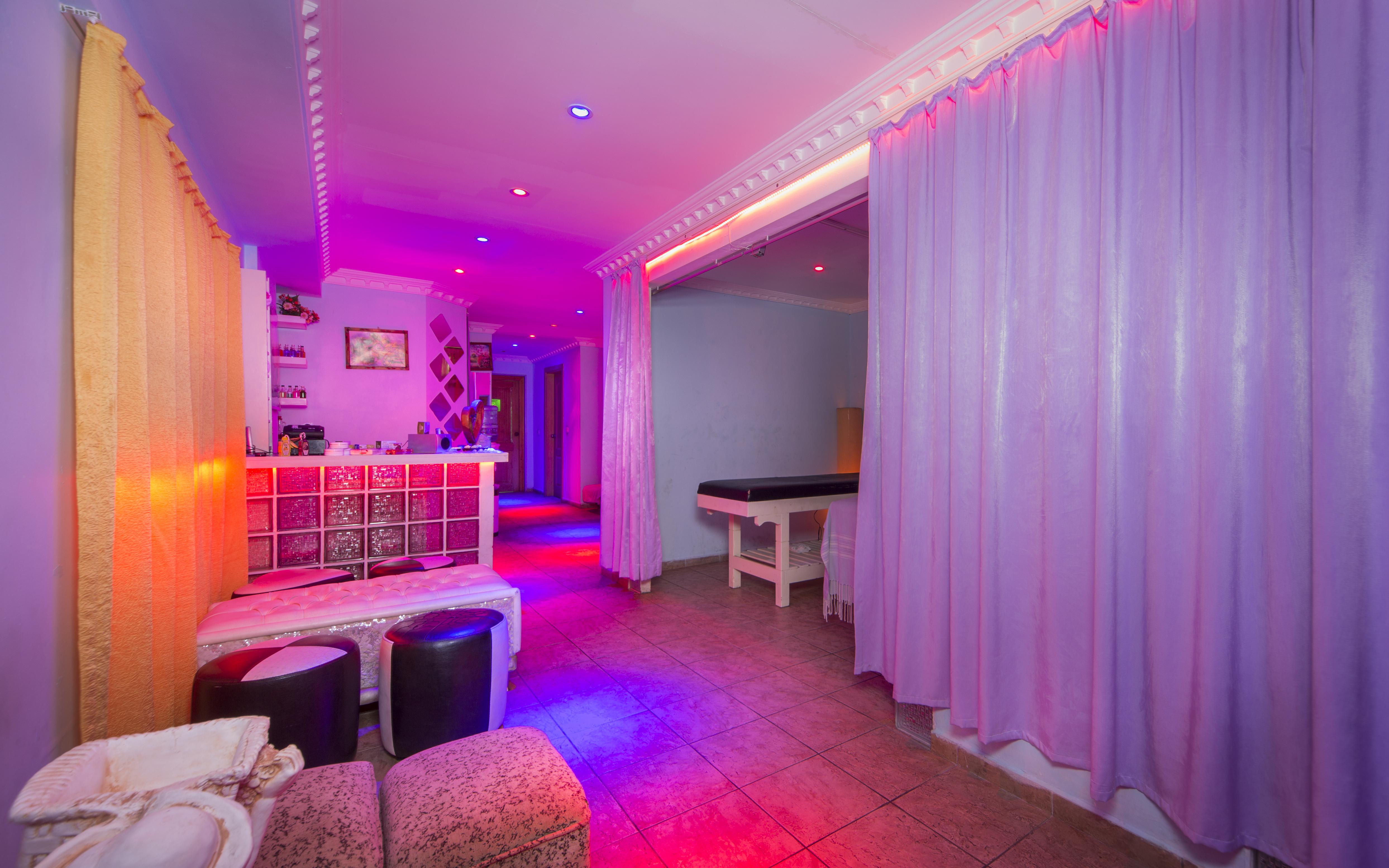 Kleopatra Aydin Hotel Alanya Eksteriør bilde