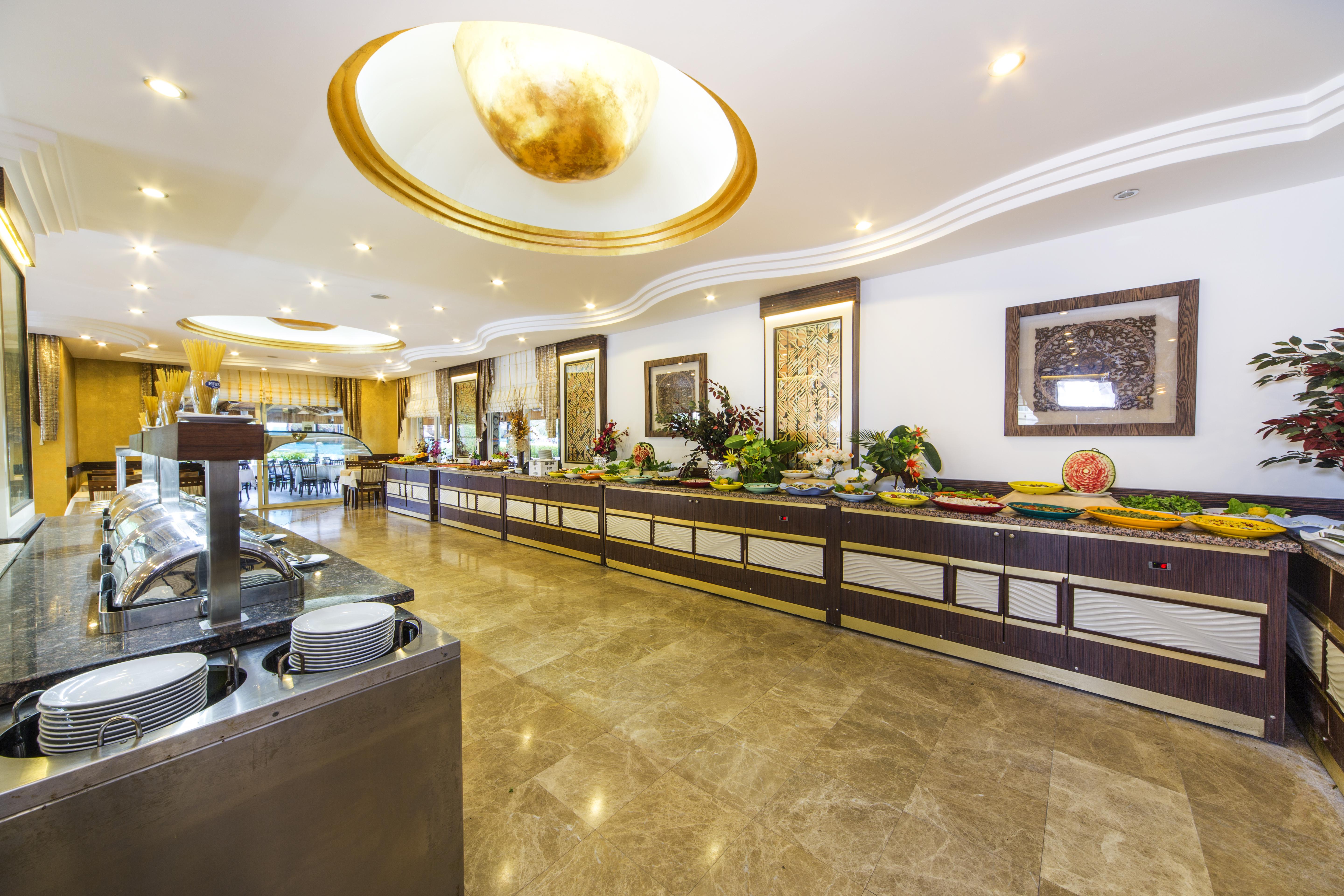 Kleopatra Aydin Hotel Alanya Eksteriør bilde