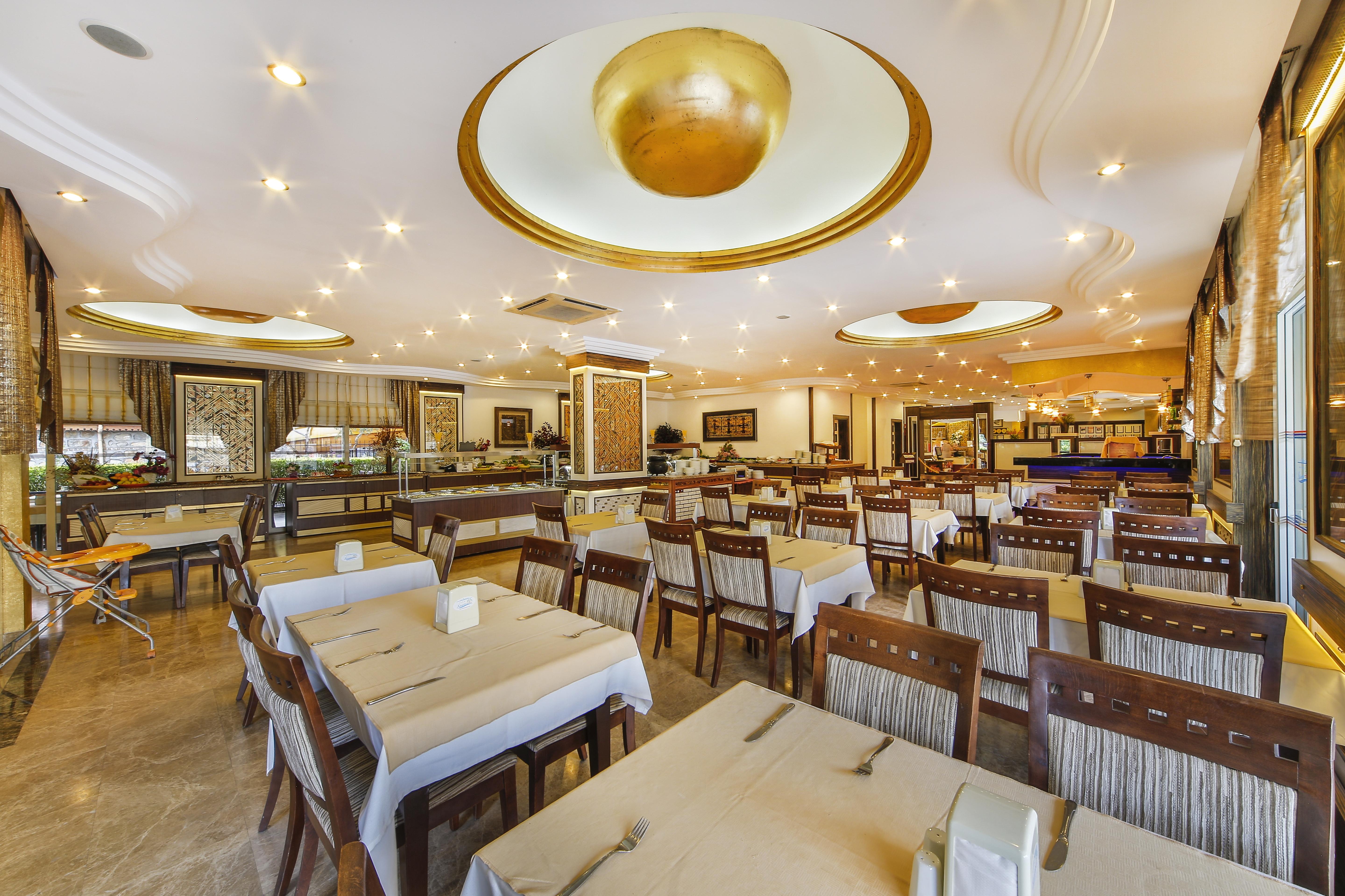 Kleopatra Aydin Hotel Alanya Eksteriør bilde