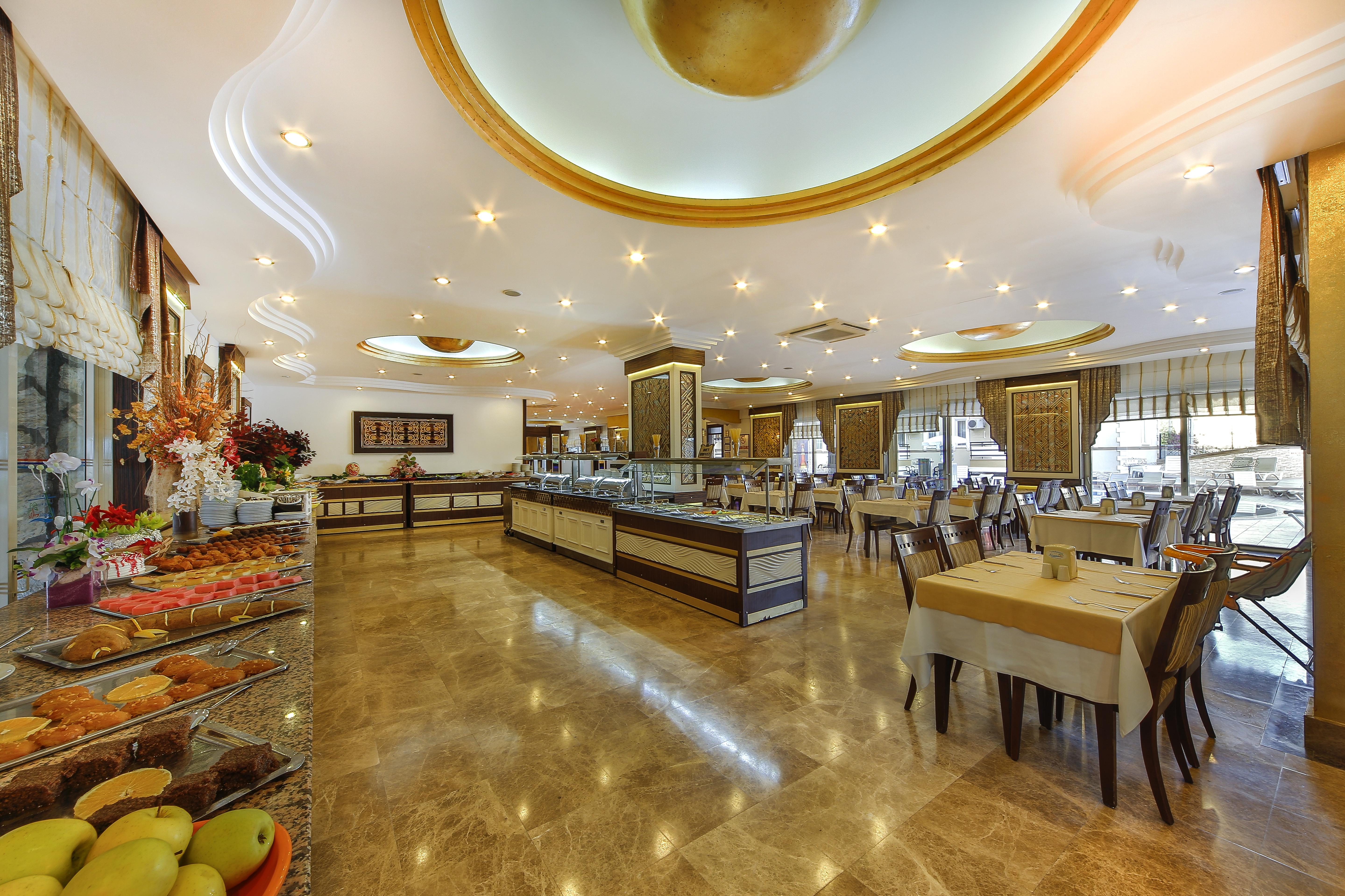 Kleopatra Aydin Hotel Alanya Eksteriør bilde