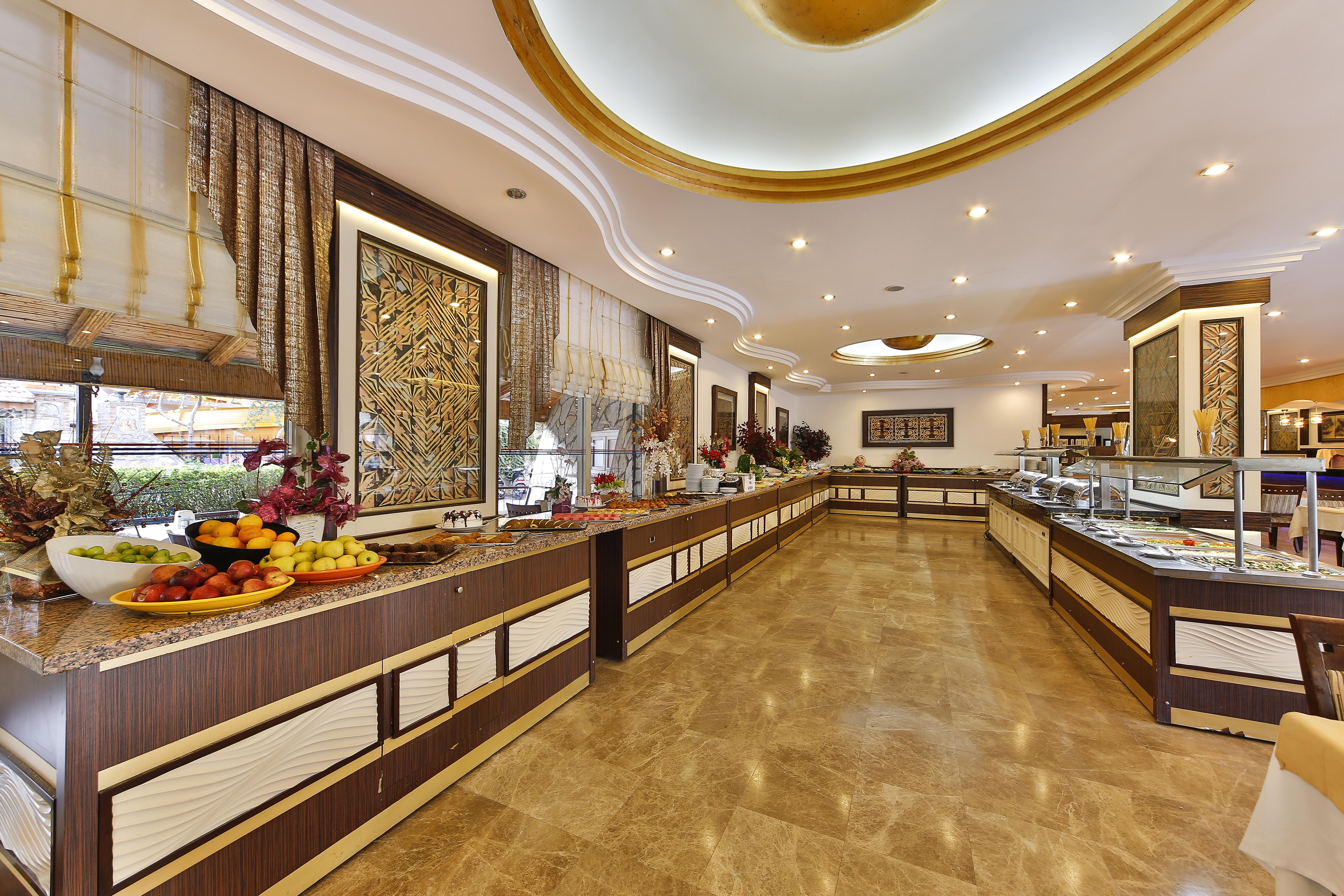Kleopatra Aydin Hotel Alanya Eksteriør bilde