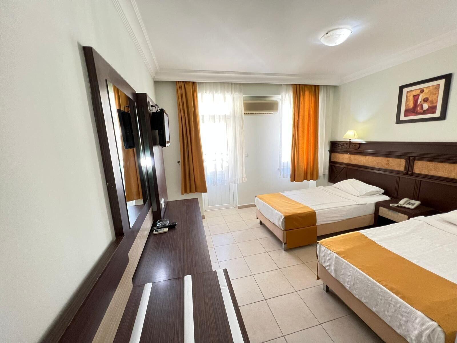 Kleopatra Aydin Hotel Alanya Eksteriør bilde