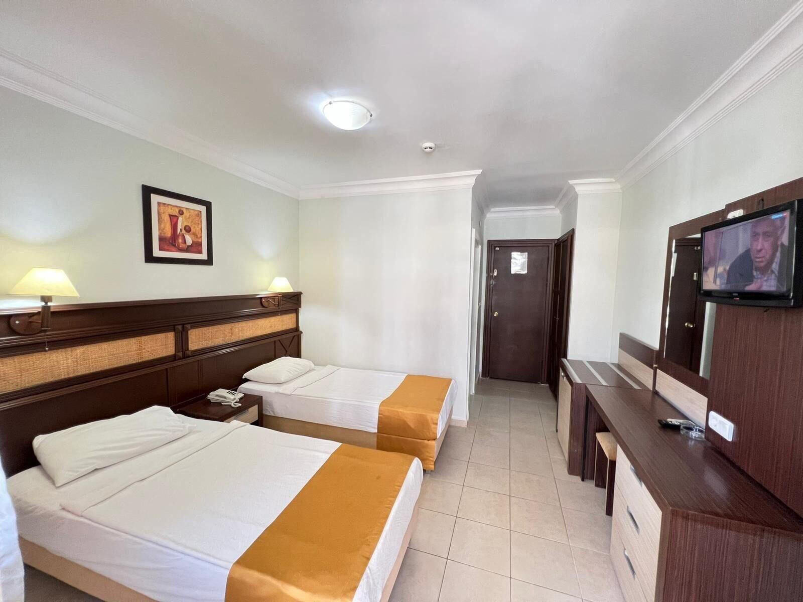 Kleopatra Aydin Hotel Alanya Eksteriør bilde