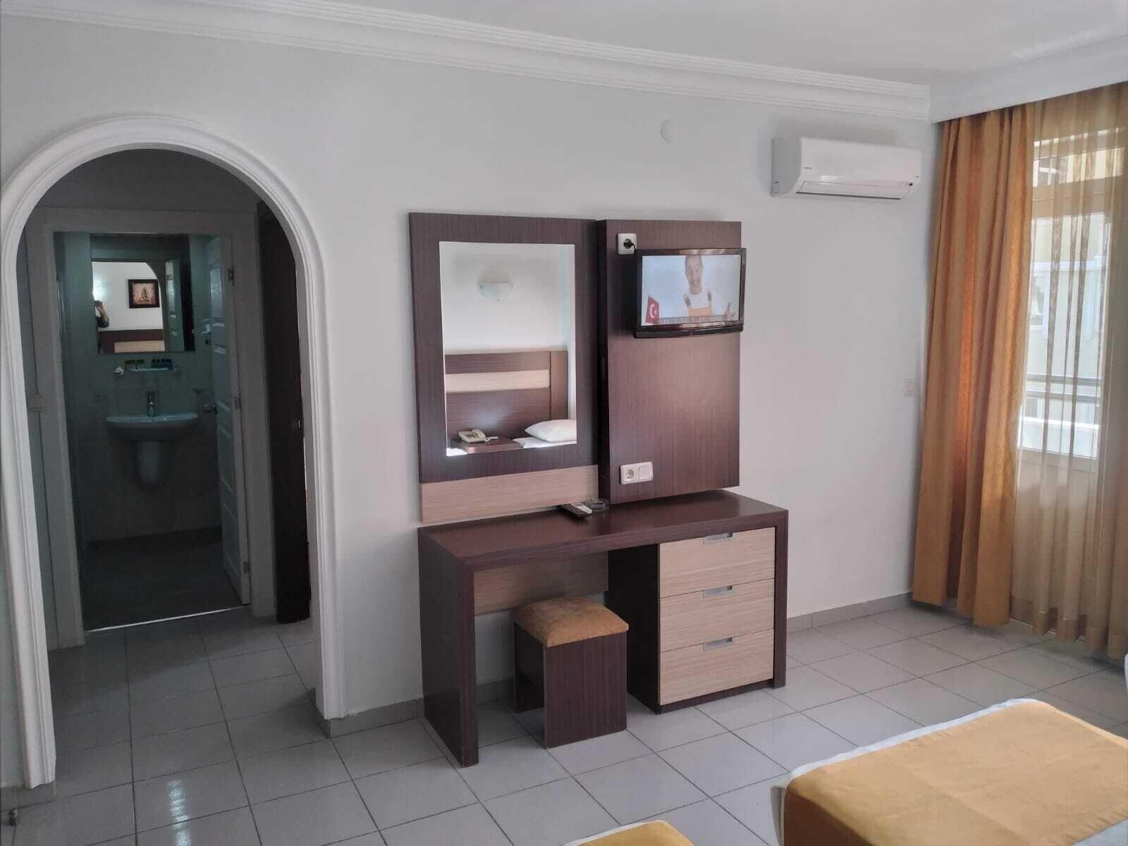 Kleopatra Aydin Hotel Alanya Eksteriør bilde