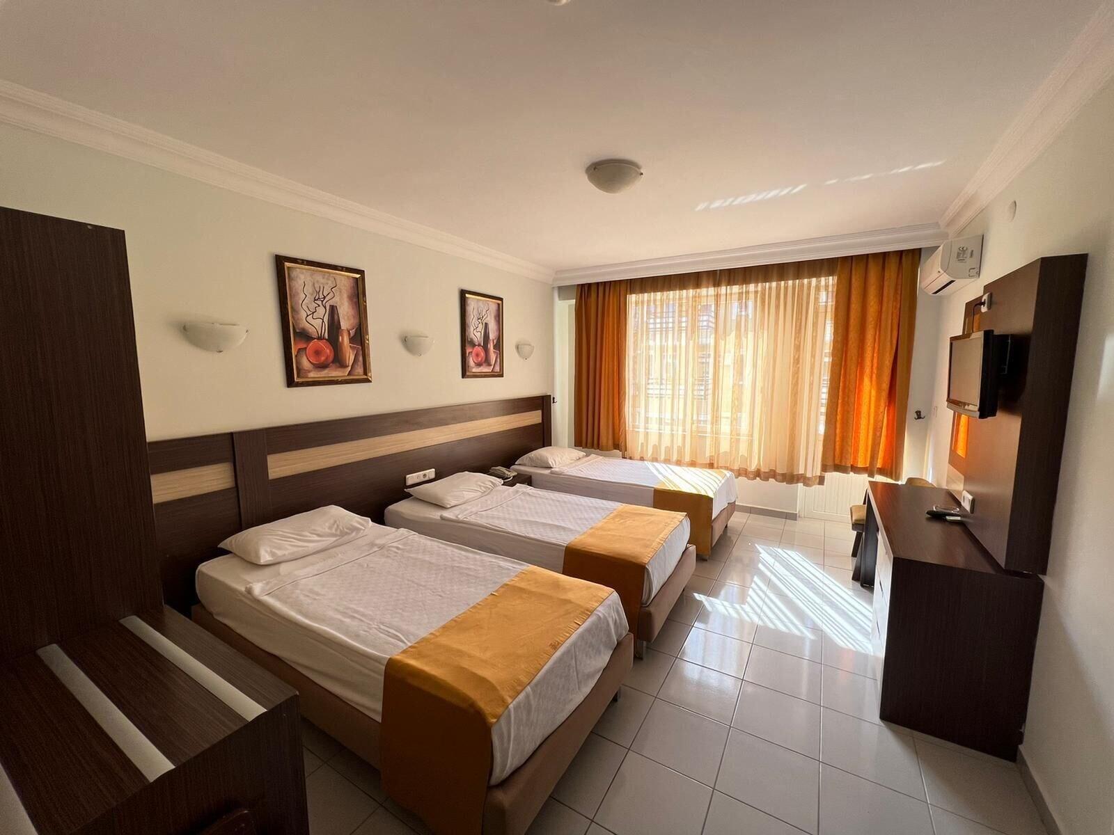 Kleopatra Aydin Hotel Alanya Eksteriør bilde