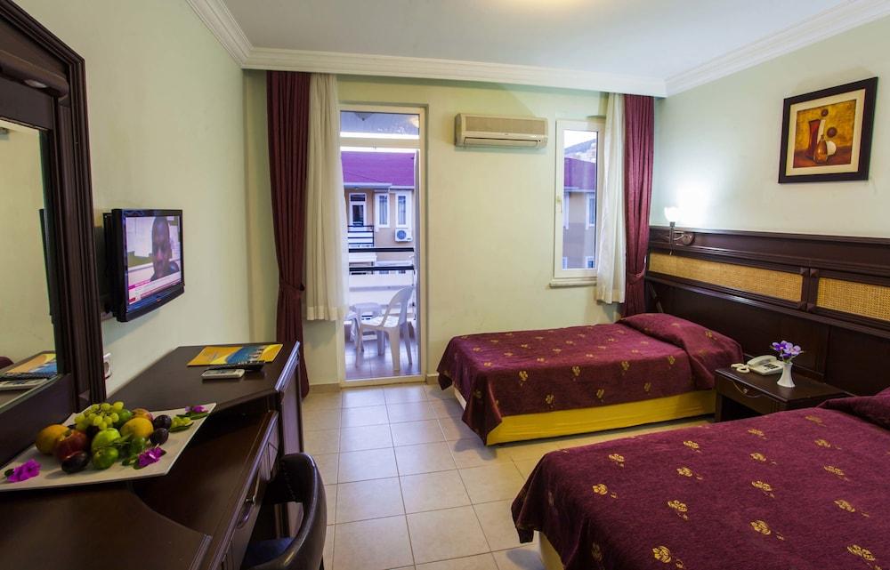 Kleopatra Aydin Hotel Alanya Eksteriør bilde