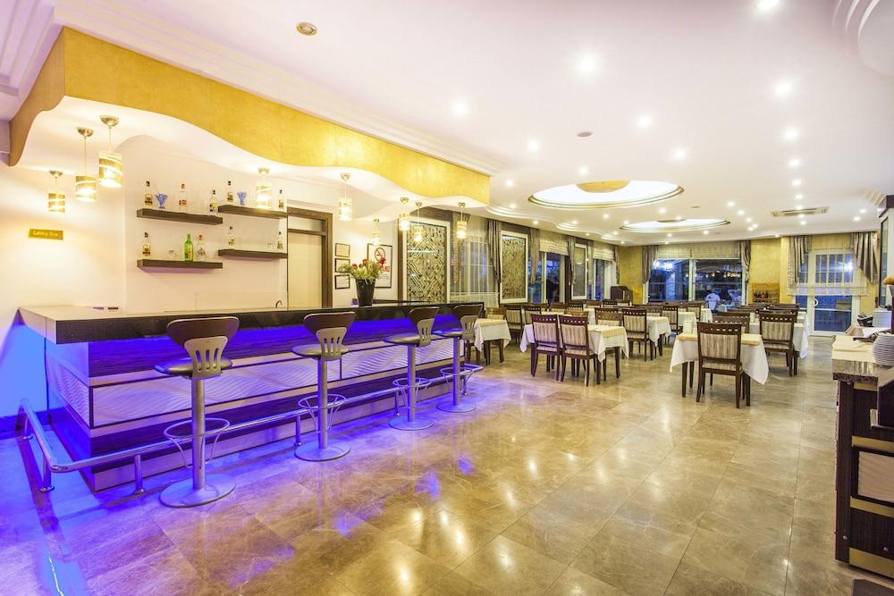 Kleopatra Aydin Hotel Alanya Eksteriør bilde