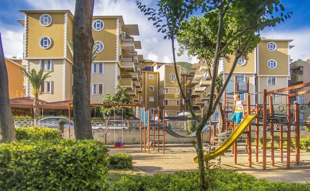 Kleopatra Aydin Hotel Alanya Eksteriør bilde