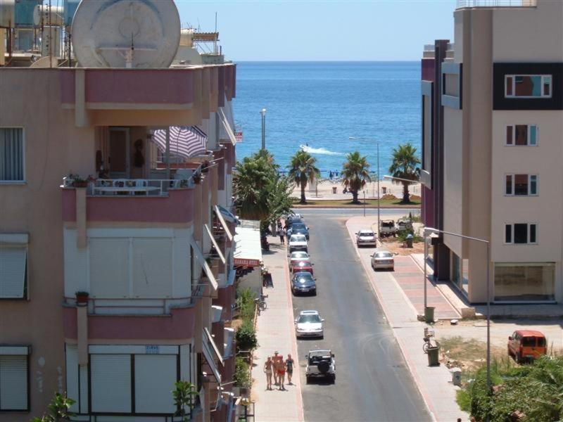 Kleopatra Aydin Hotel Alanya Eksteriør bilde