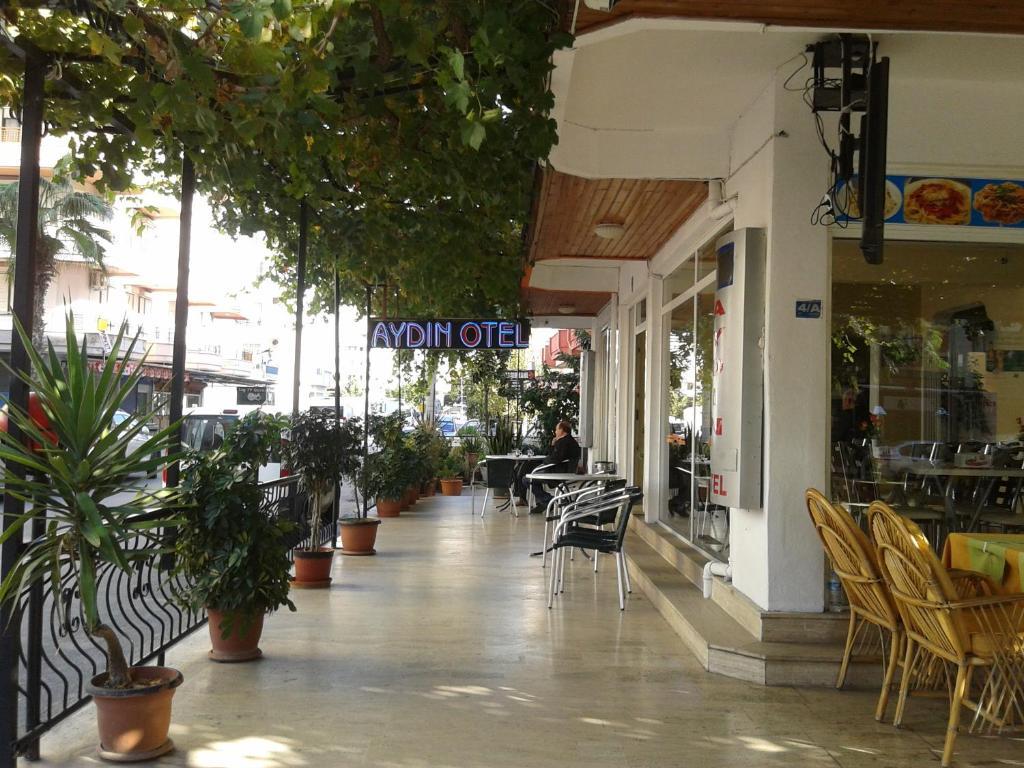 Kleopatra Aydin Hotel Alanya Eksteriør bilde