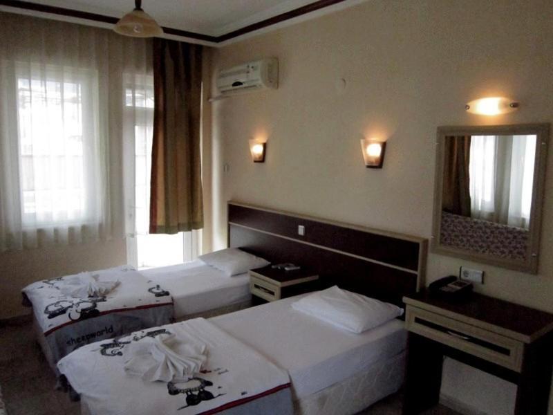 Kleopatra Aydin Hotel Alanya Eksteriør bilde