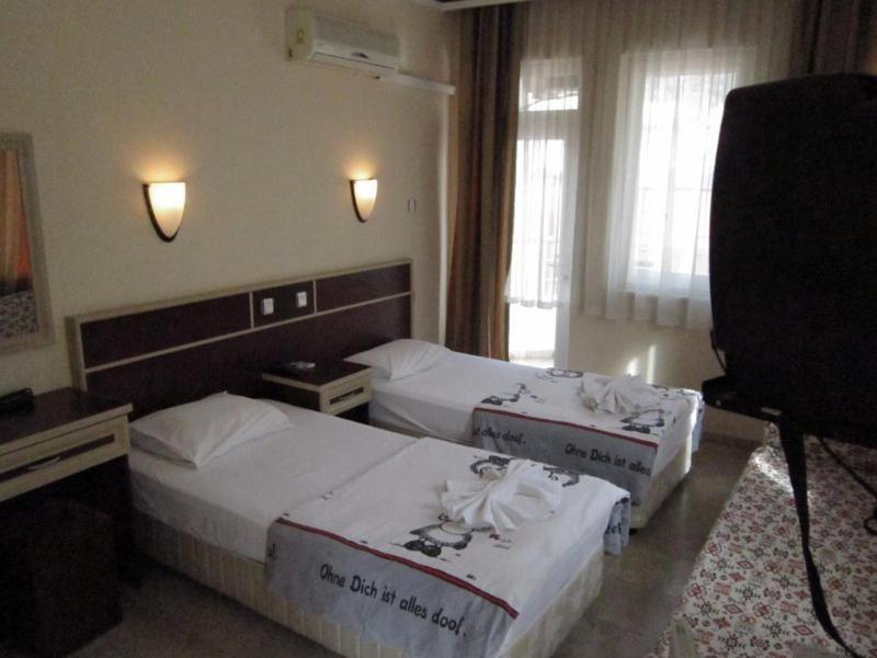Kleopatra Aydin Hotel Alanya Eksteriør bilde