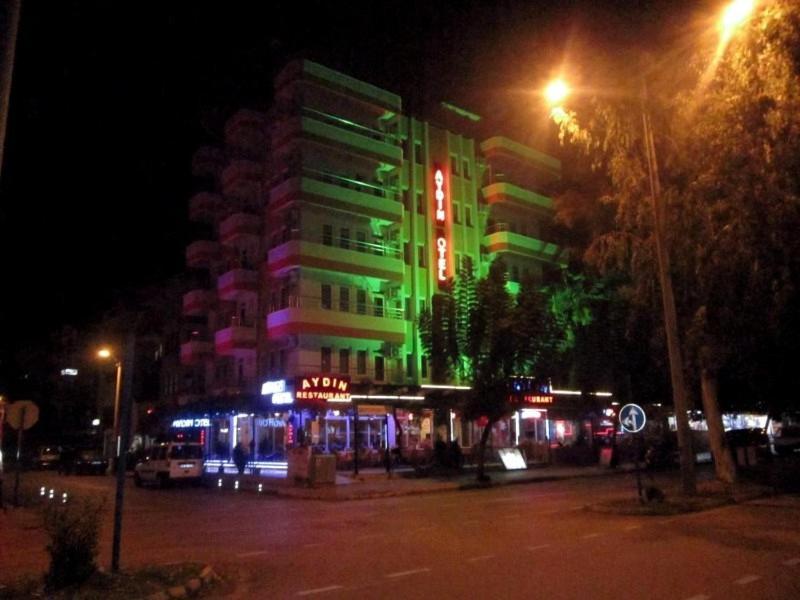 Kleopatra Aydin Hotel Alanya Eksteriør bilde