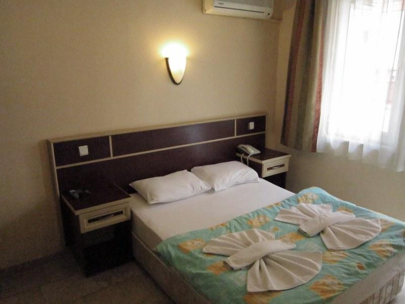 Kleopatra Aydin Hotel Alanya Rom bilde