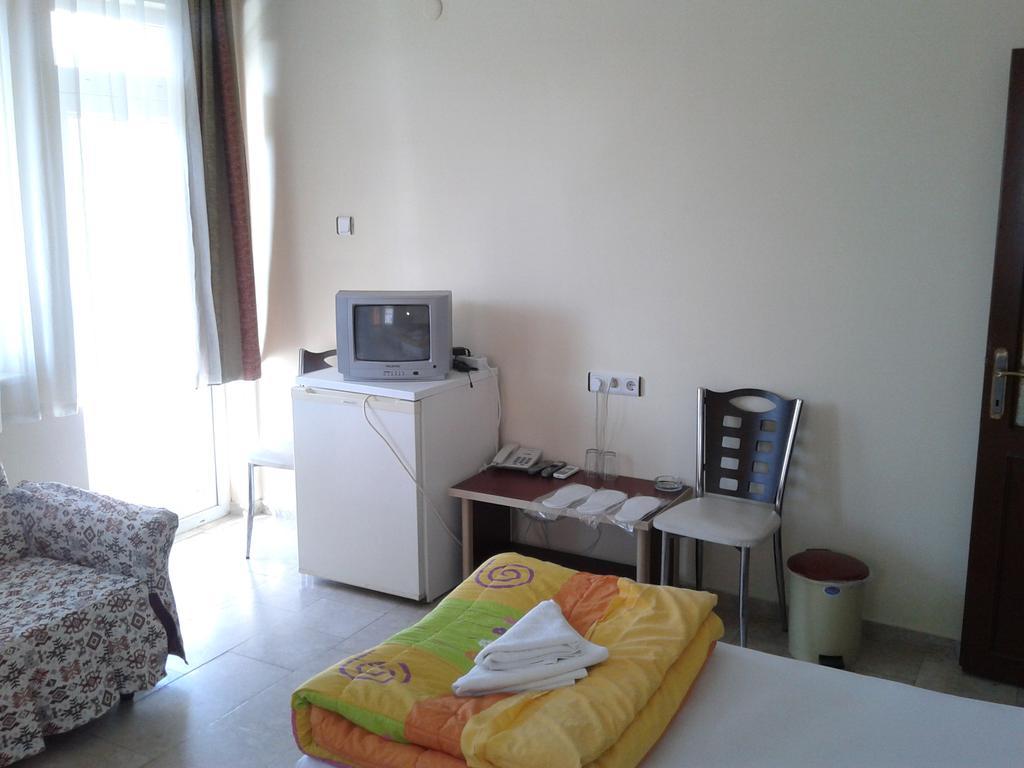 Kleopatra Aydin Hotel Alanya Rom bilde