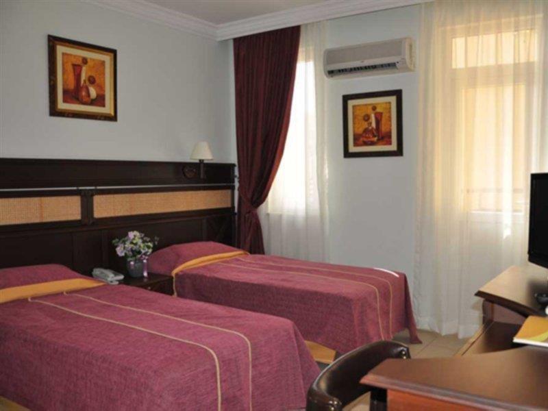 Kleopatra Aydin Hotel Alanya Eksteriør bilde