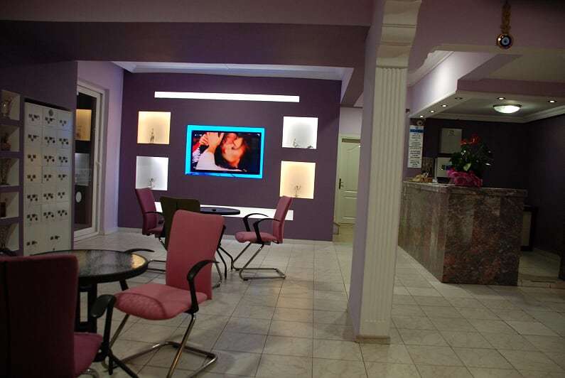 Kleopatra Aydin Hotel Alanya Eksteriør bilde