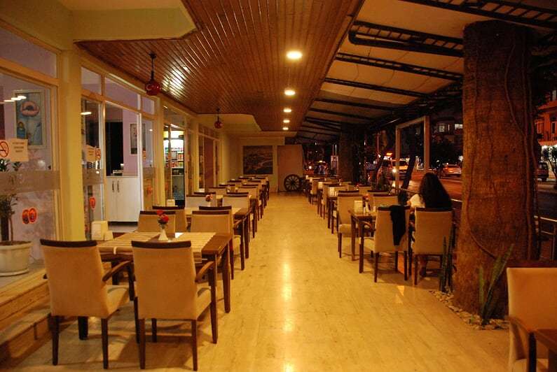 Kleopatra Aydin Hotel Alanya Eksteriør bilde