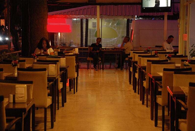 Kleopatra Aydin Hotel Alanya Eksteriør bilde